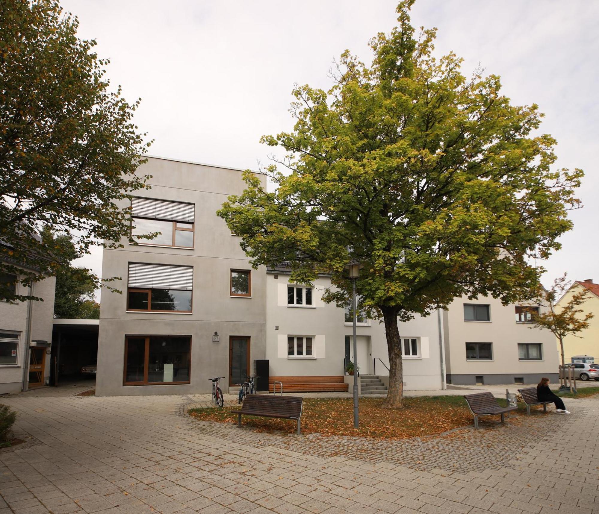 Anderswo Apartments Langenau Exterior foto